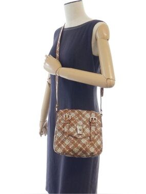 Marc by Marc Jacobs COPPER PENNY MULTI HANDBAG/ CROSSBODY BAG